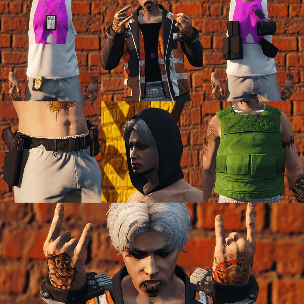 MALE STARTER BUNDLE
