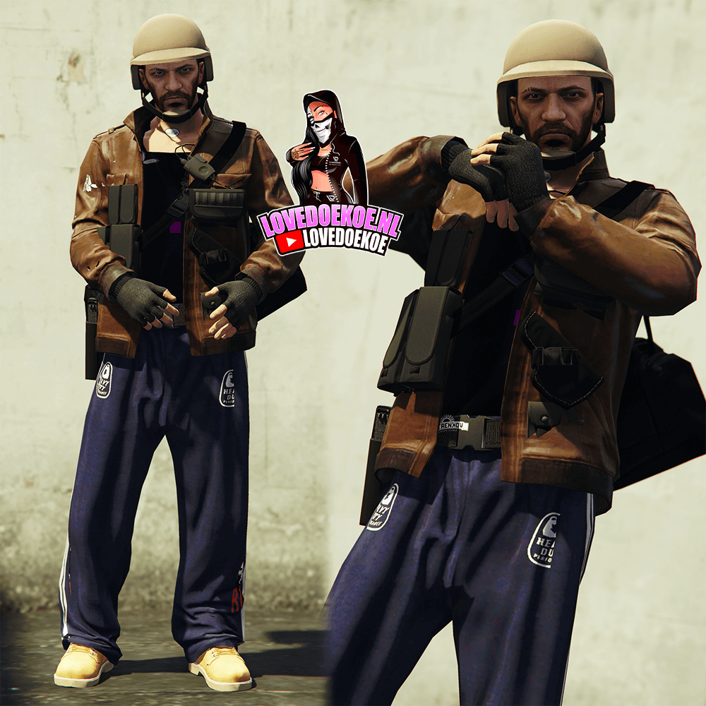 NIKO BELLIC OG