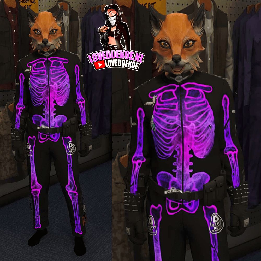 MISTER FOX