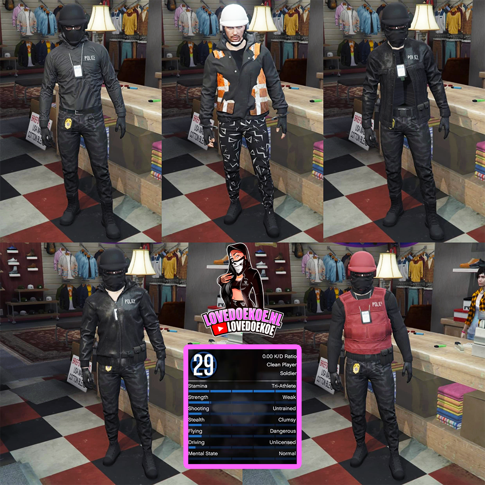 MALE STARTER ACCOUNT: LEVEL 29, 25 MILL, 10 DELUXOS, MODDED OUTFITS, TRYHARD FACE CREATION, CLEAN K/D, FREE NAME CHANGE