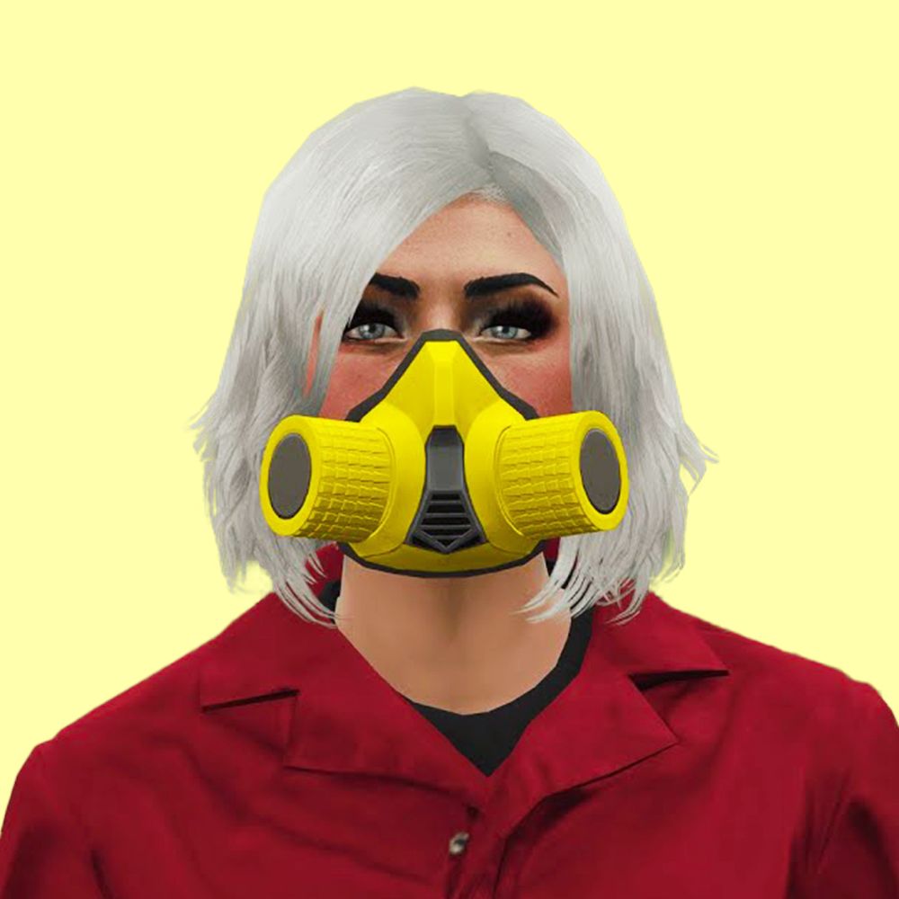 YELLOW REBREATHER