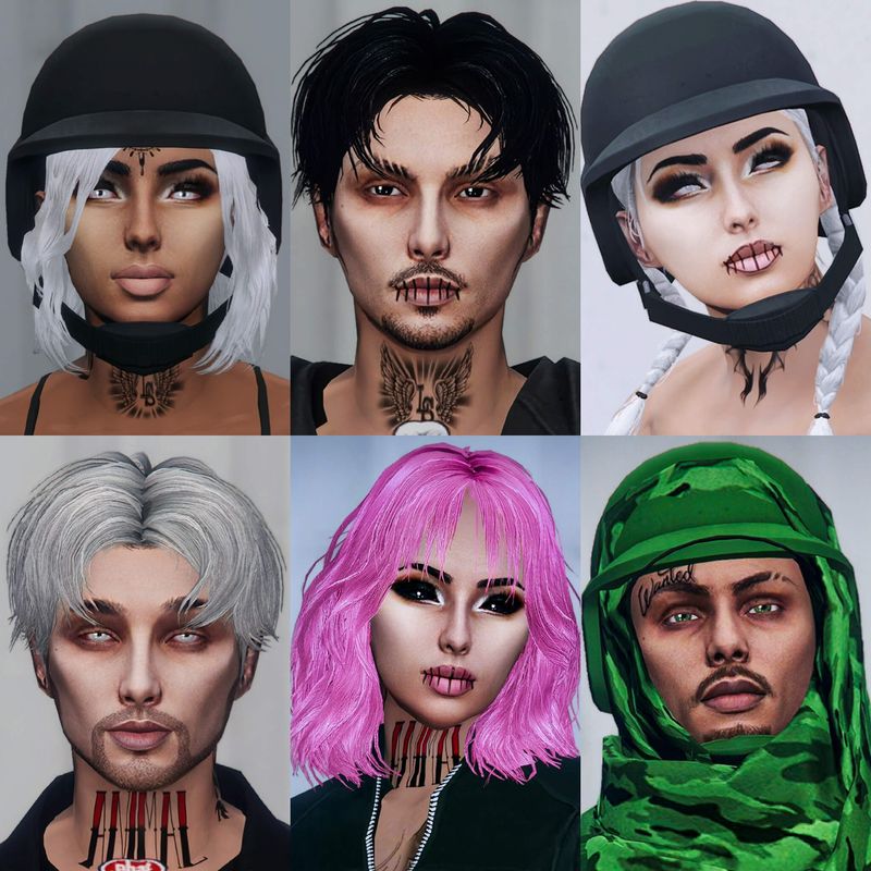 CHARACTER CREATION