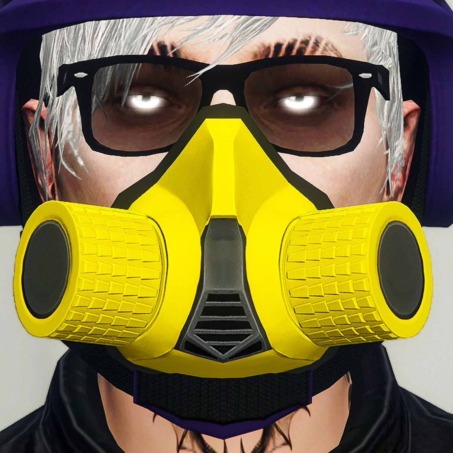 YELLOW REBREATHER