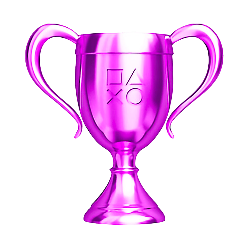 TROPHY RANK