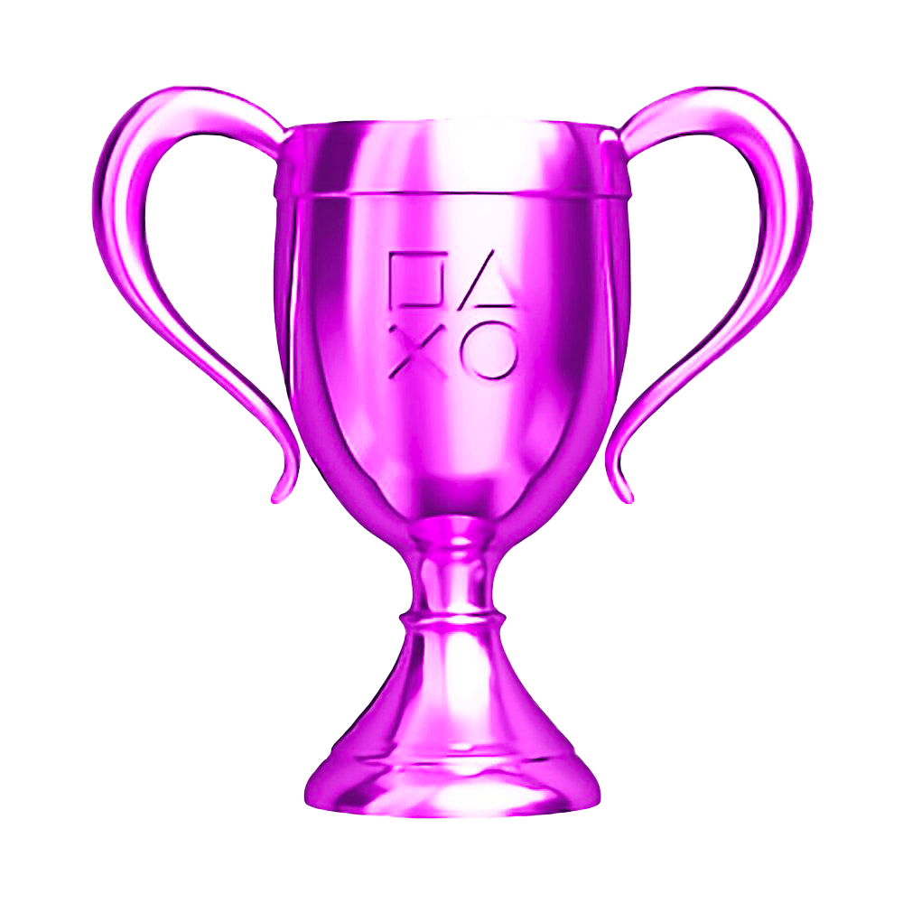 TROPHY RANK🏆
