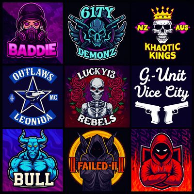 CUSTOM LOGO