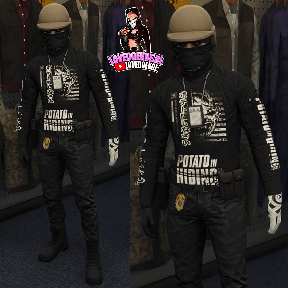 GOLF GANG