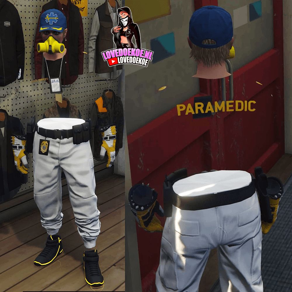 PARAMEDIC