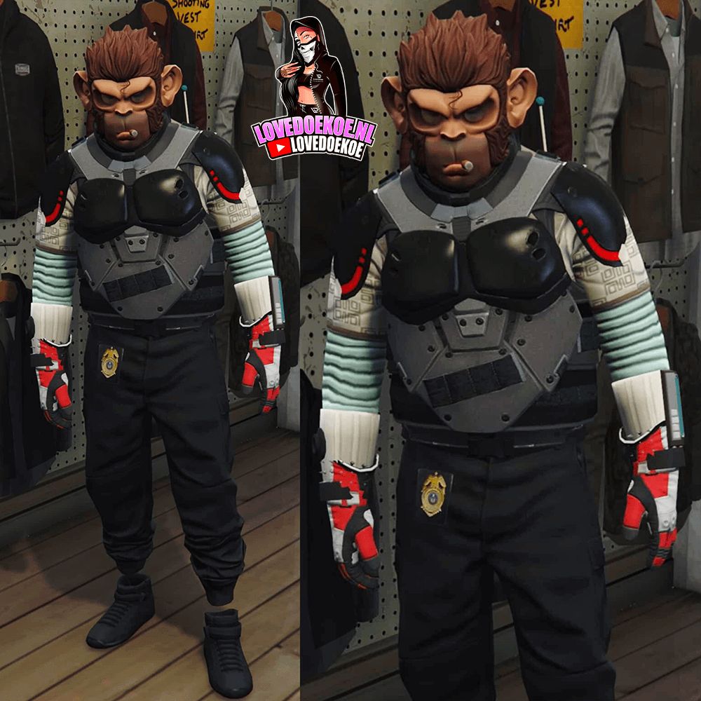 AI MONKEY