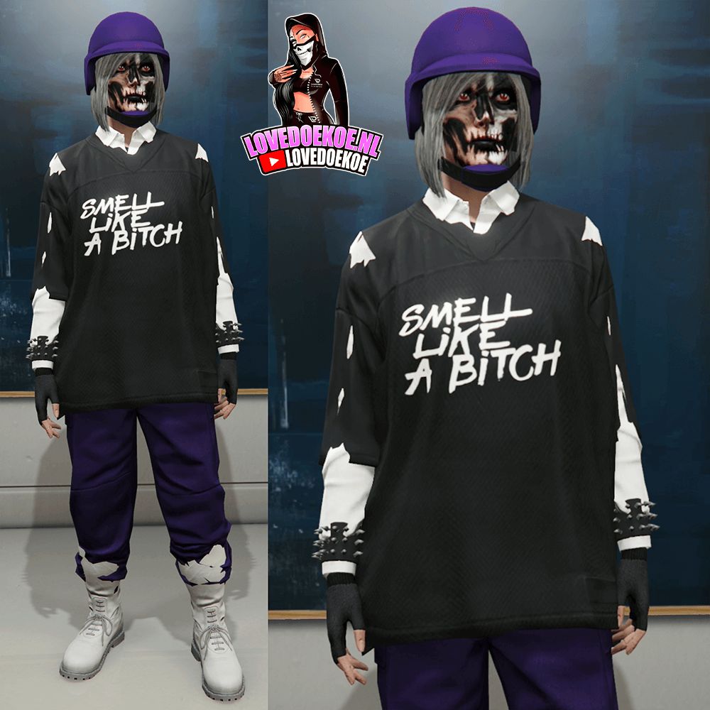 PURPLE BXTCH