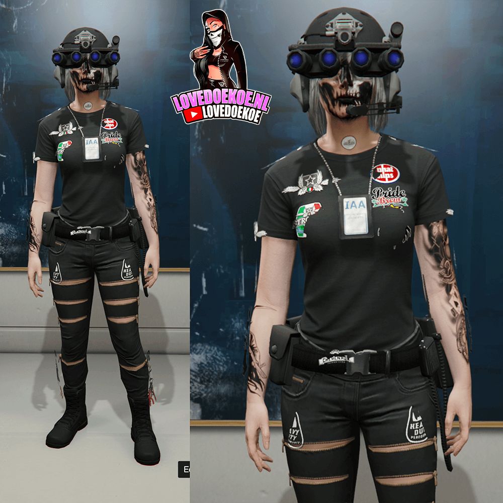 COMBAT CHICA