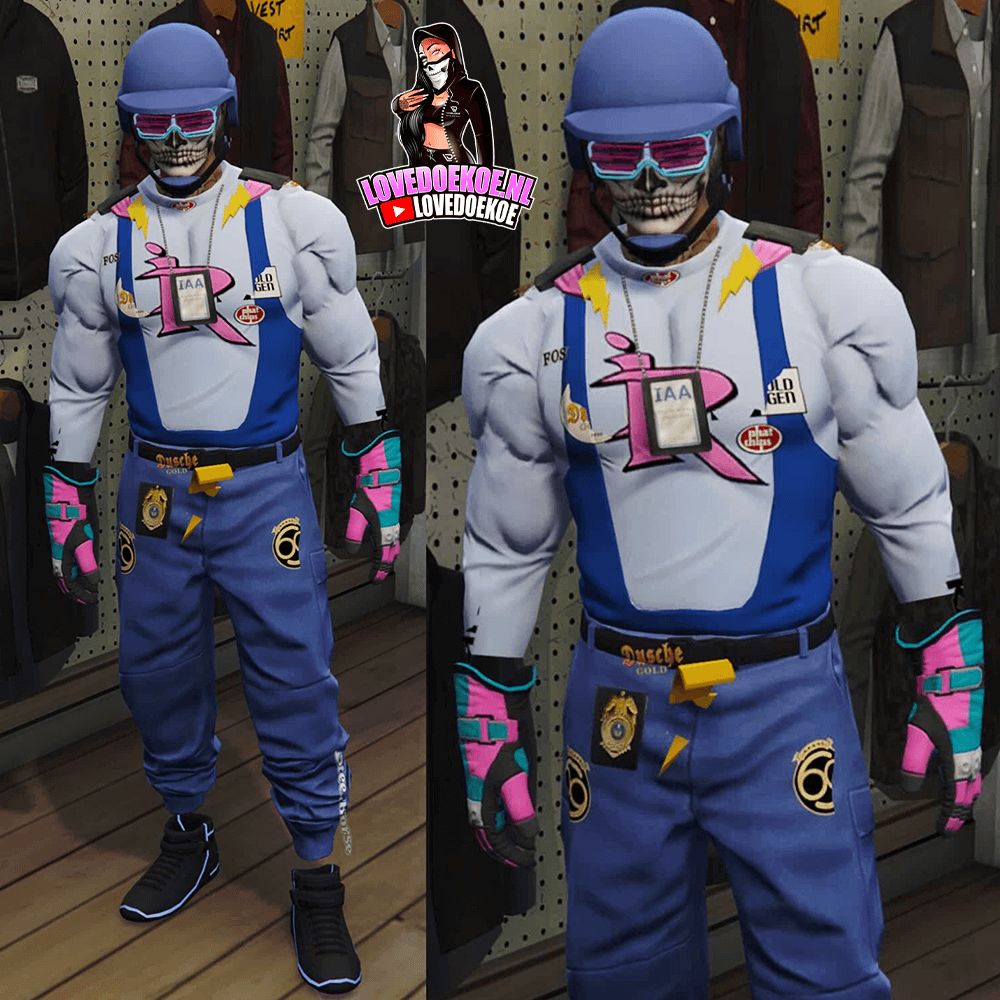 TRYHARD HERO