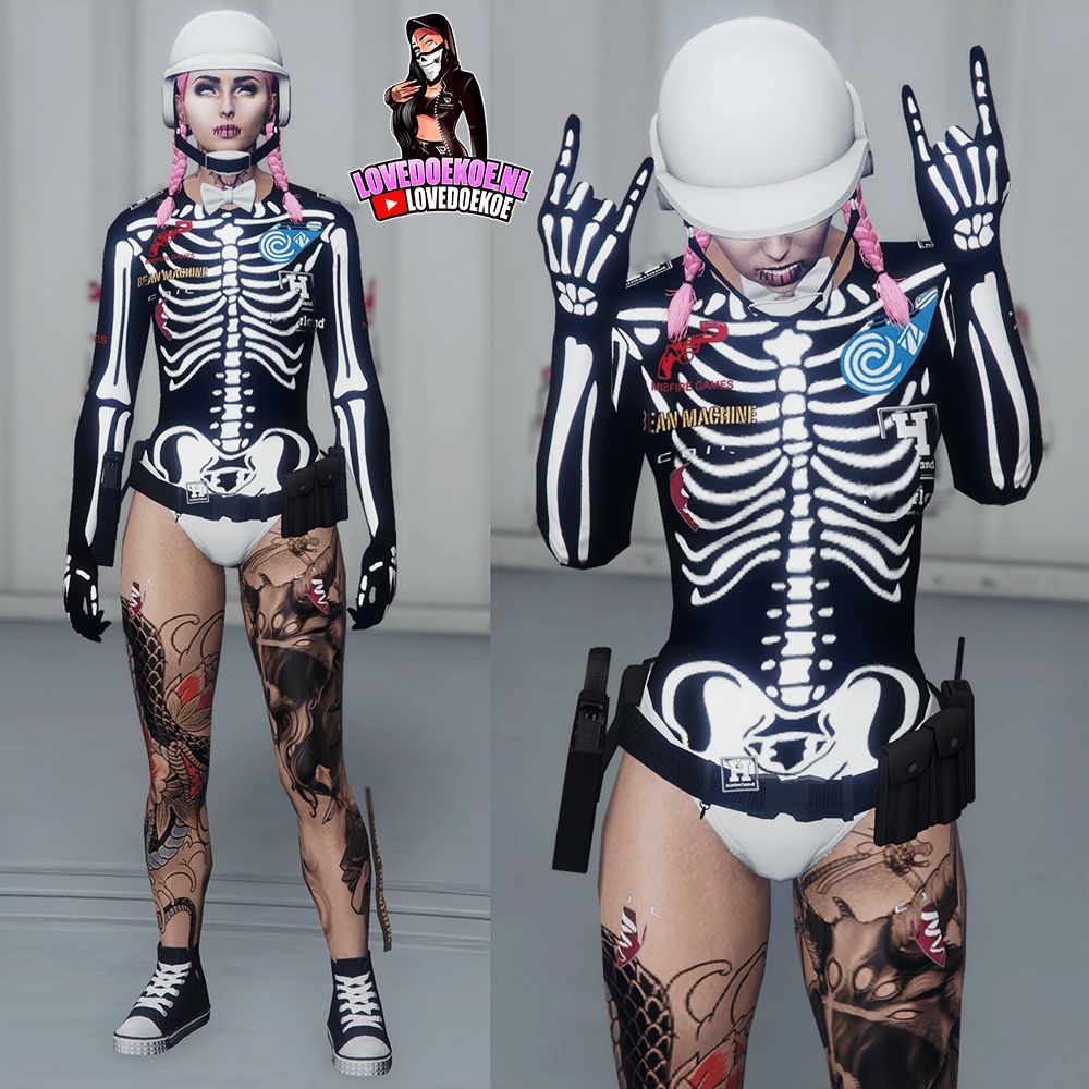 SKULLETY
