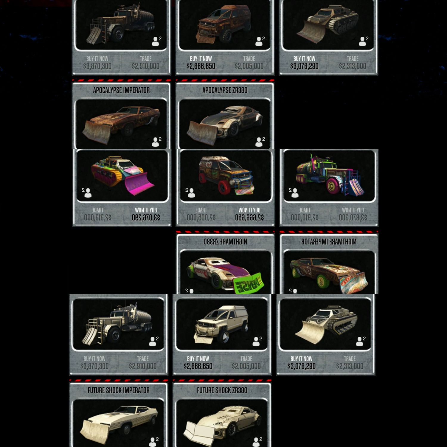 ARENA WAR BUNDLE🚨