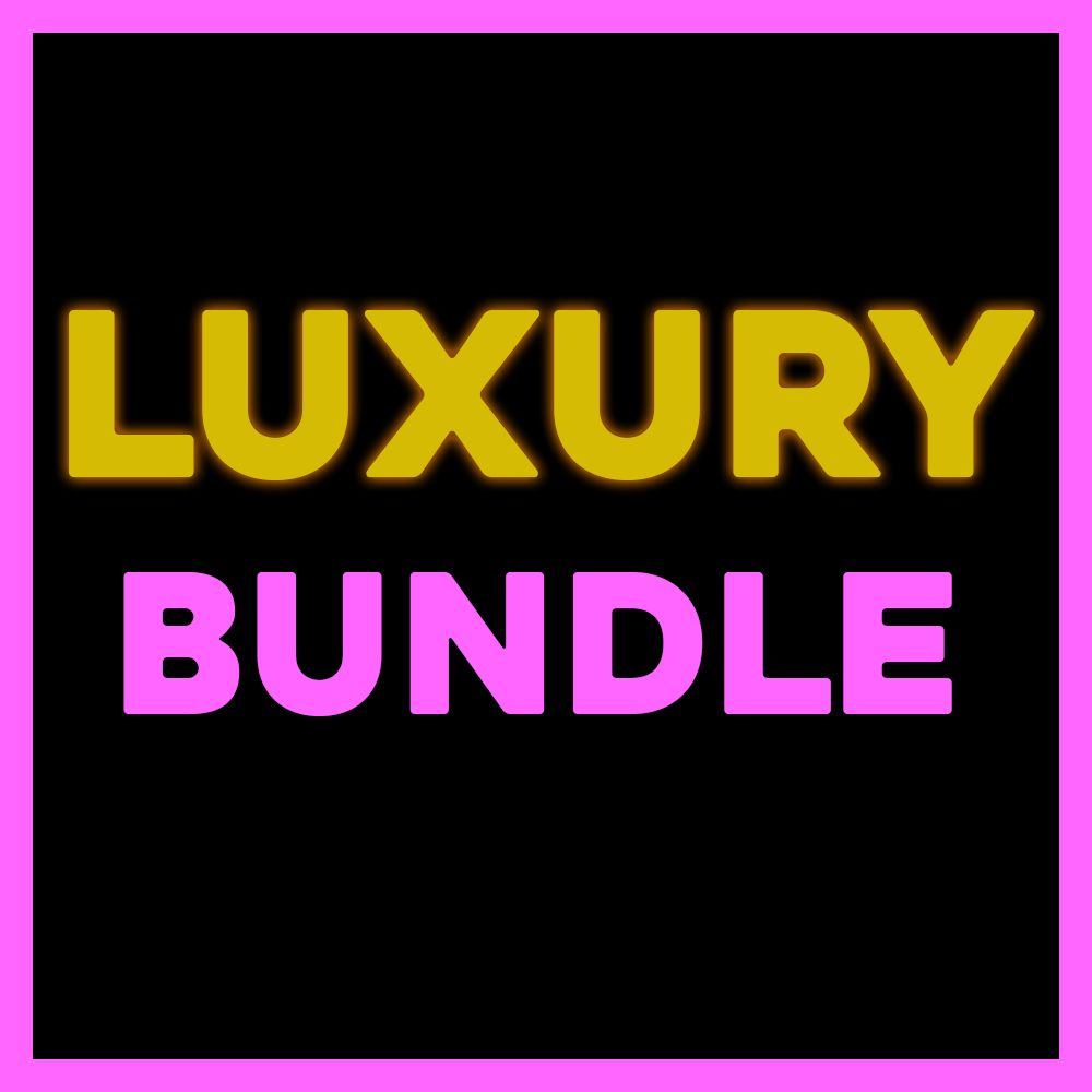 LUXURY BUNDLE