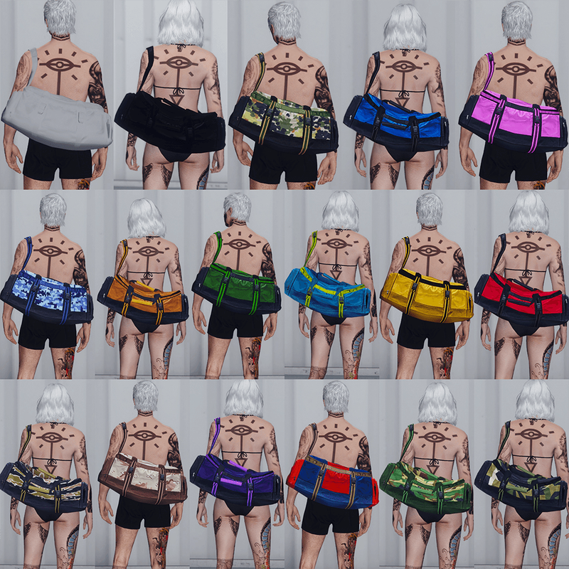 DUFFELBAGS