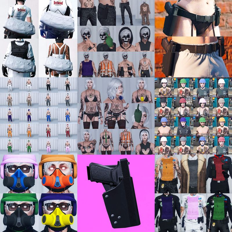 ACCESSORIES