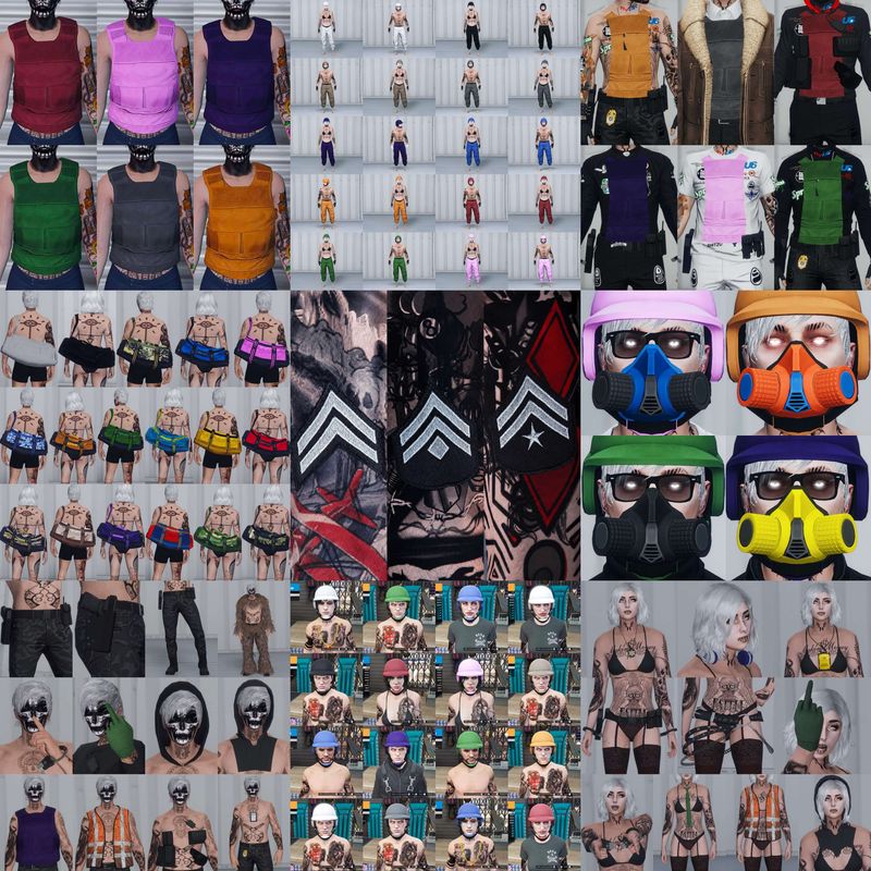 ACCESSORIES