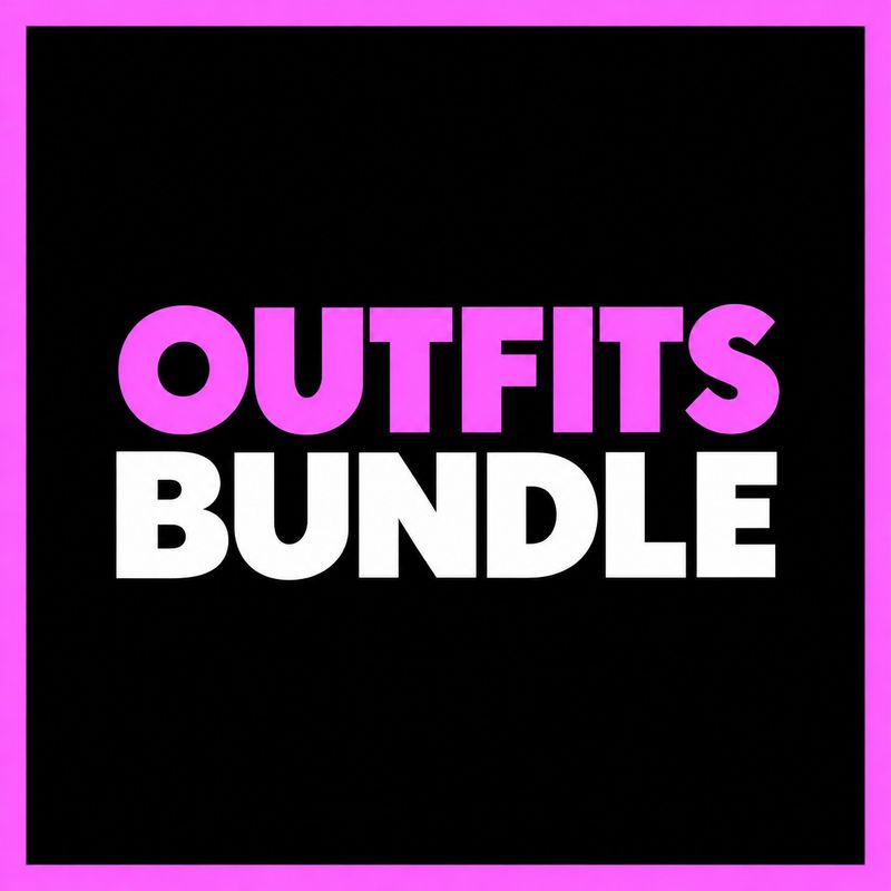OUTFITS BUNDLE