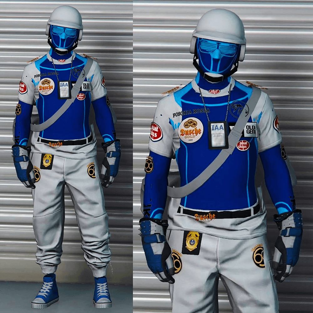 SMURF KING