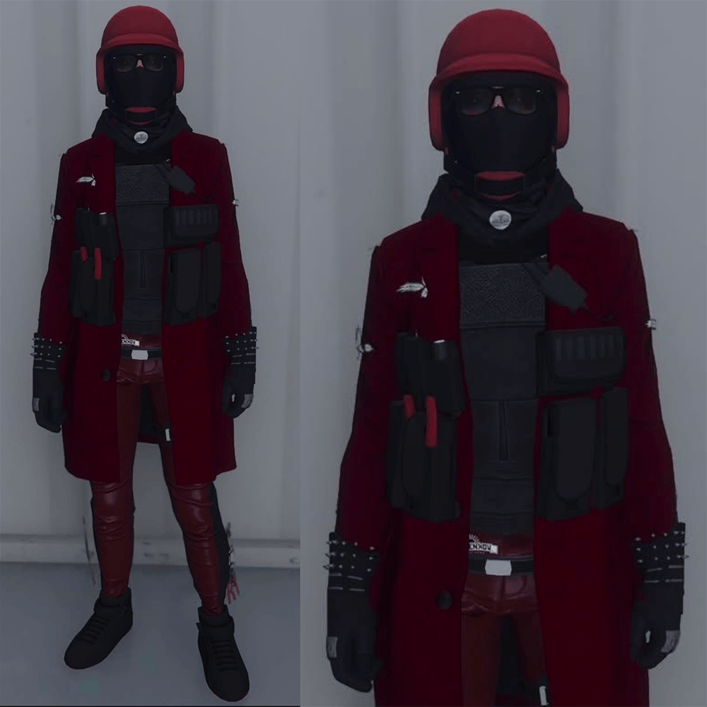 MURDA