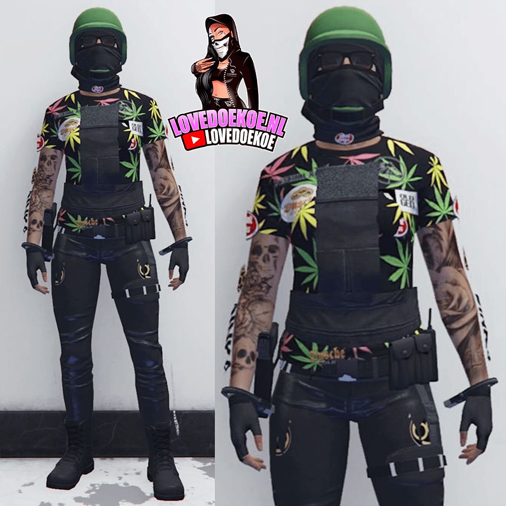 MS.WEED