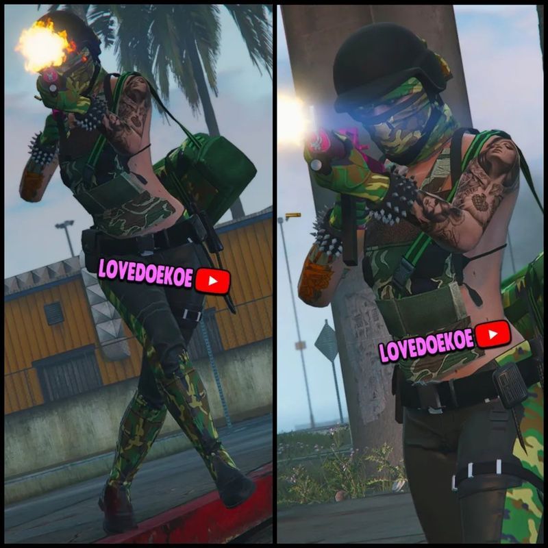 ELITE SOLDIER