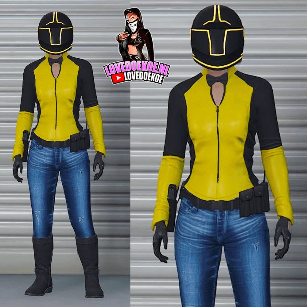 BIKERBABE