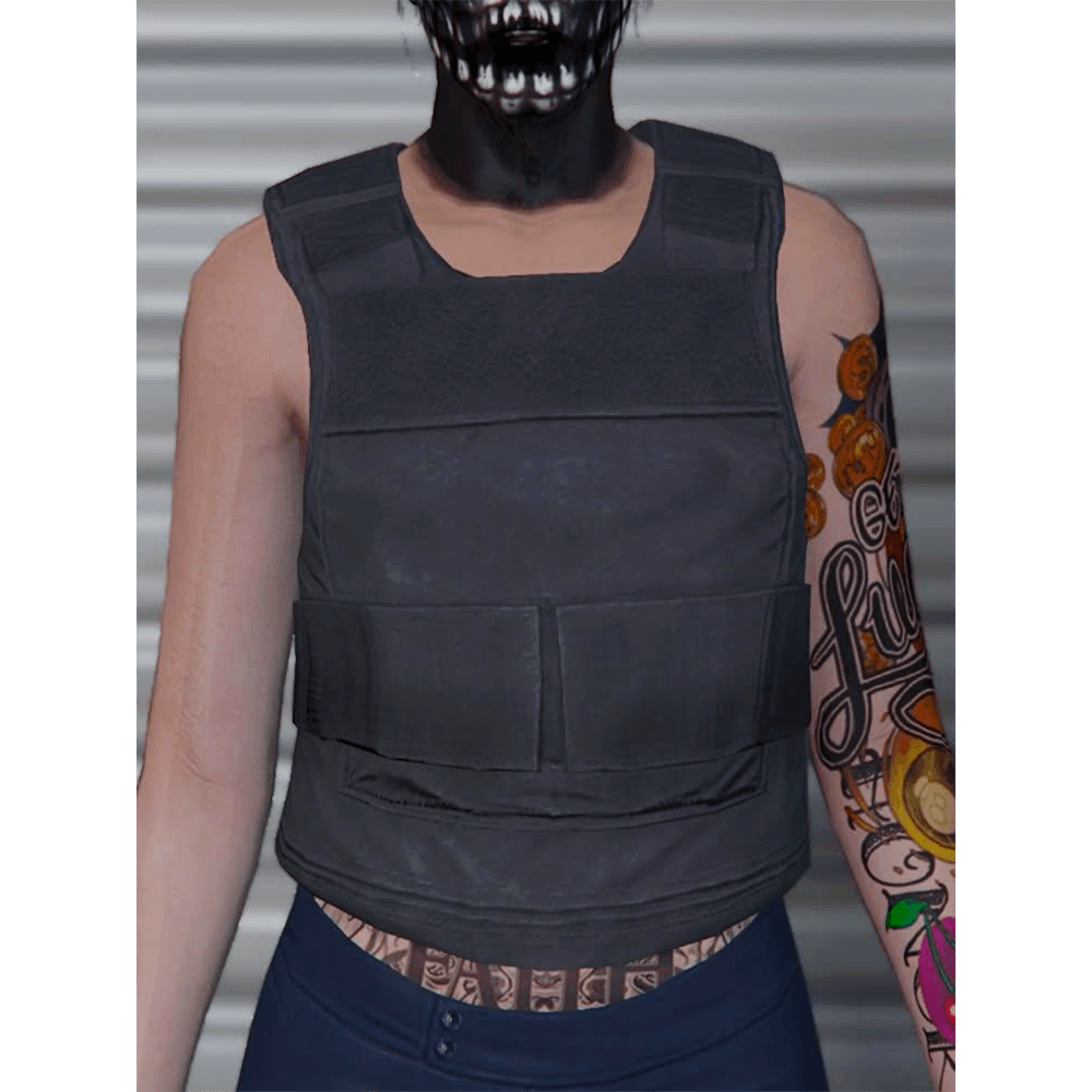 COLORED SLIM ARMOR COMPONENT