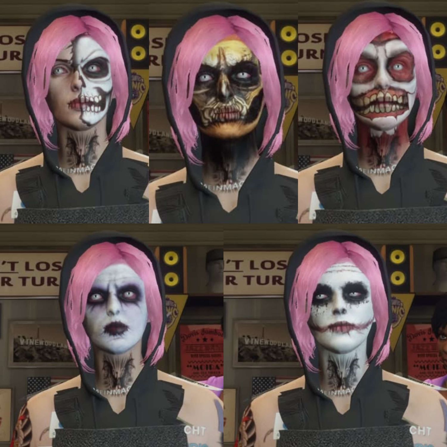 HANDMADE STARTER ACCOUNT💗 LEVEL 13 • 21 MILLION • AESTHETIC CHARACTER • STACKED TATTOOS • FACEPAINTS • MODDED OUTFITS &amp; ACCESSORIES • PROPERTIES &amp; MORE