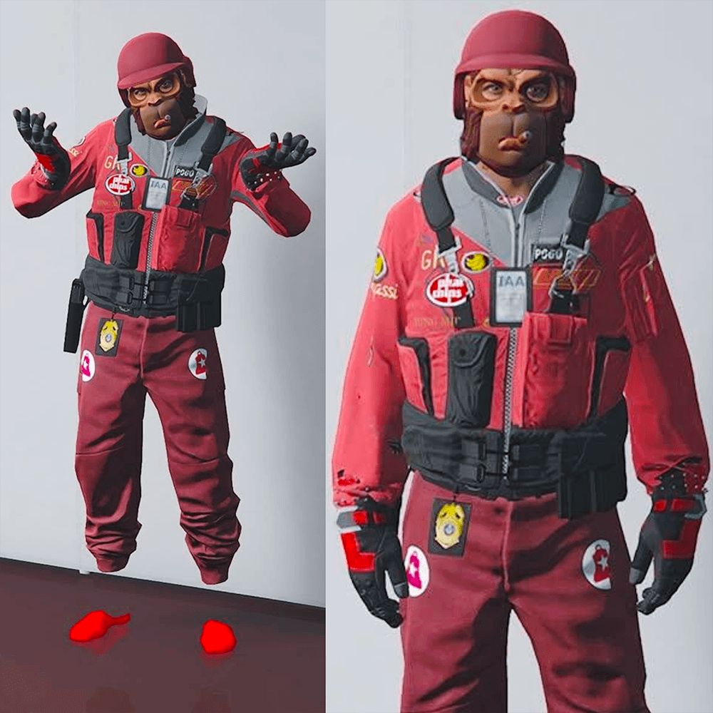 SPACEMONKEY