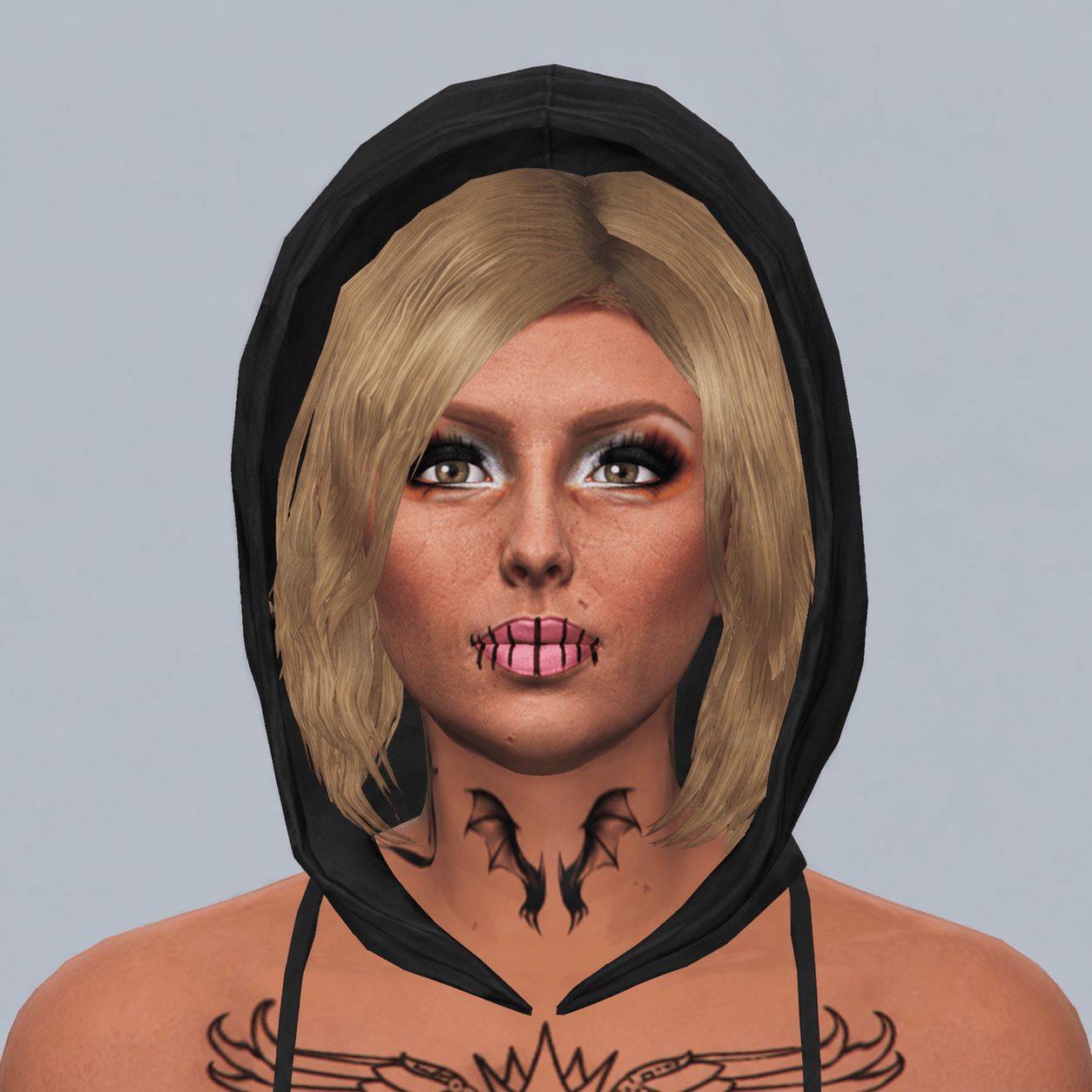 ONESIE HOODIE COMPONENT UNLOCK