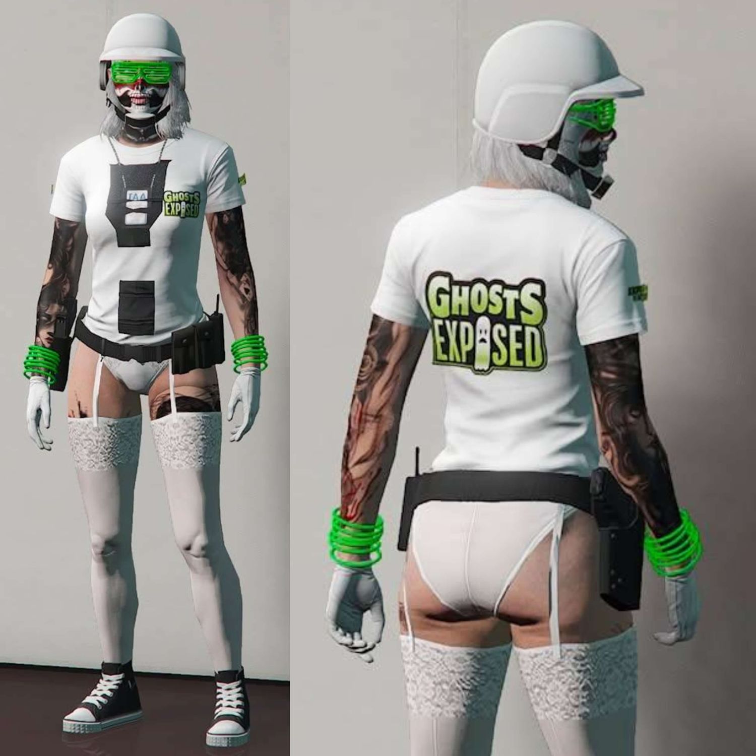 GHOSTY