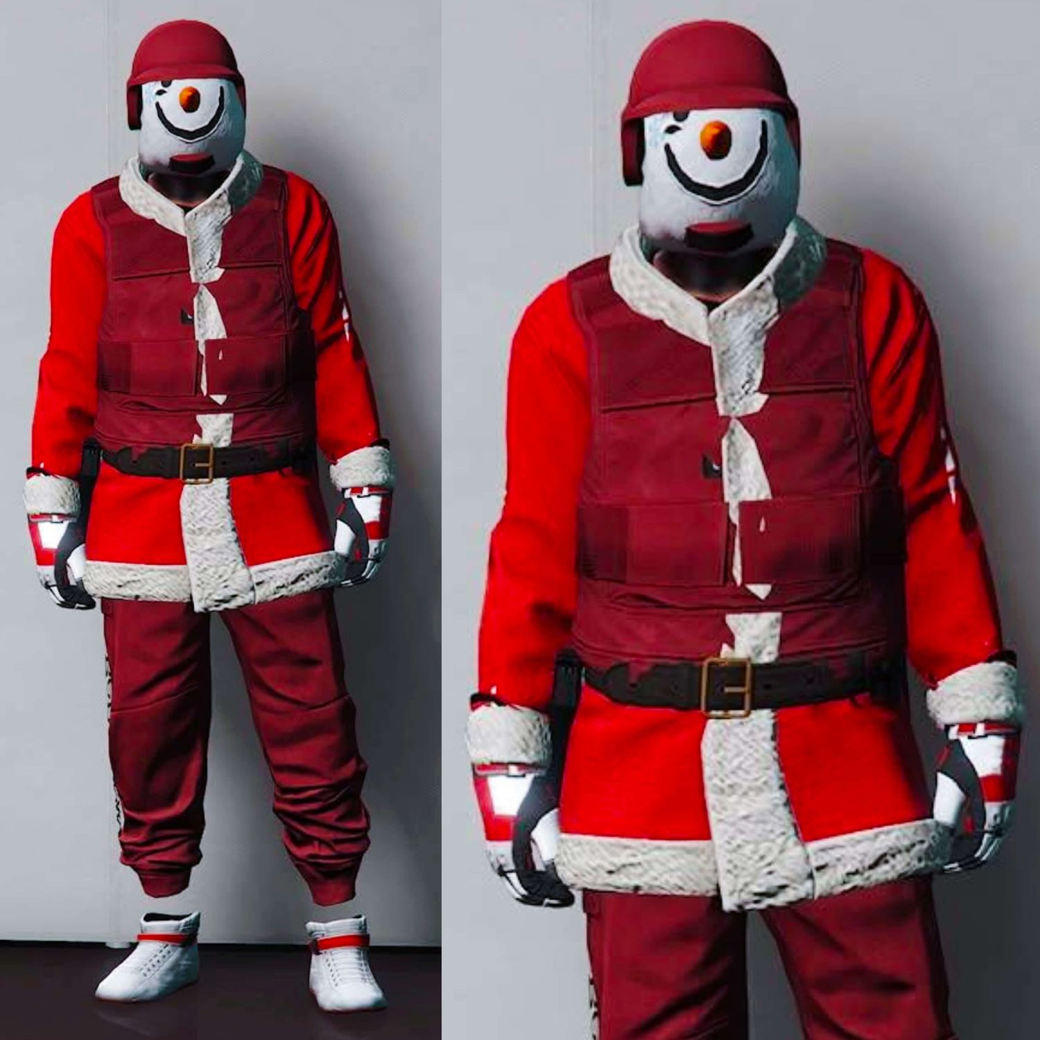 SANTA