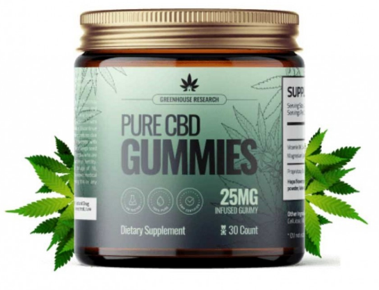 Pure Kana CBD Gummies Para Que Sirve