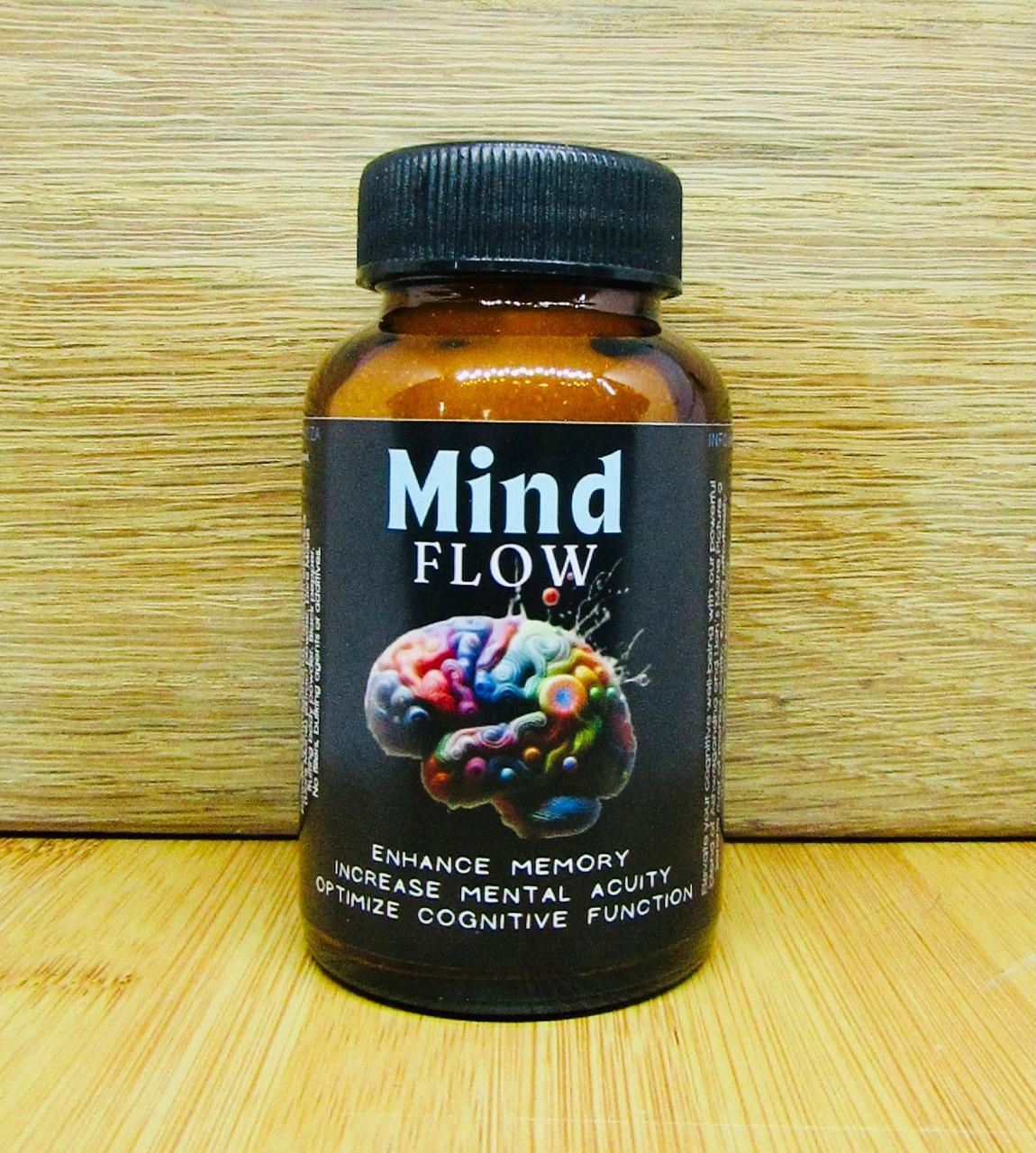 Mind Flow Capsules