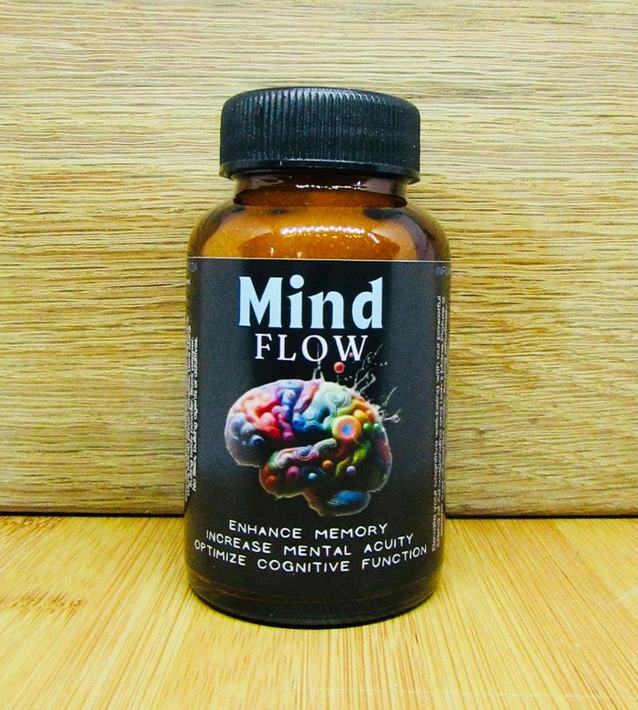 Mind Flow Capsules