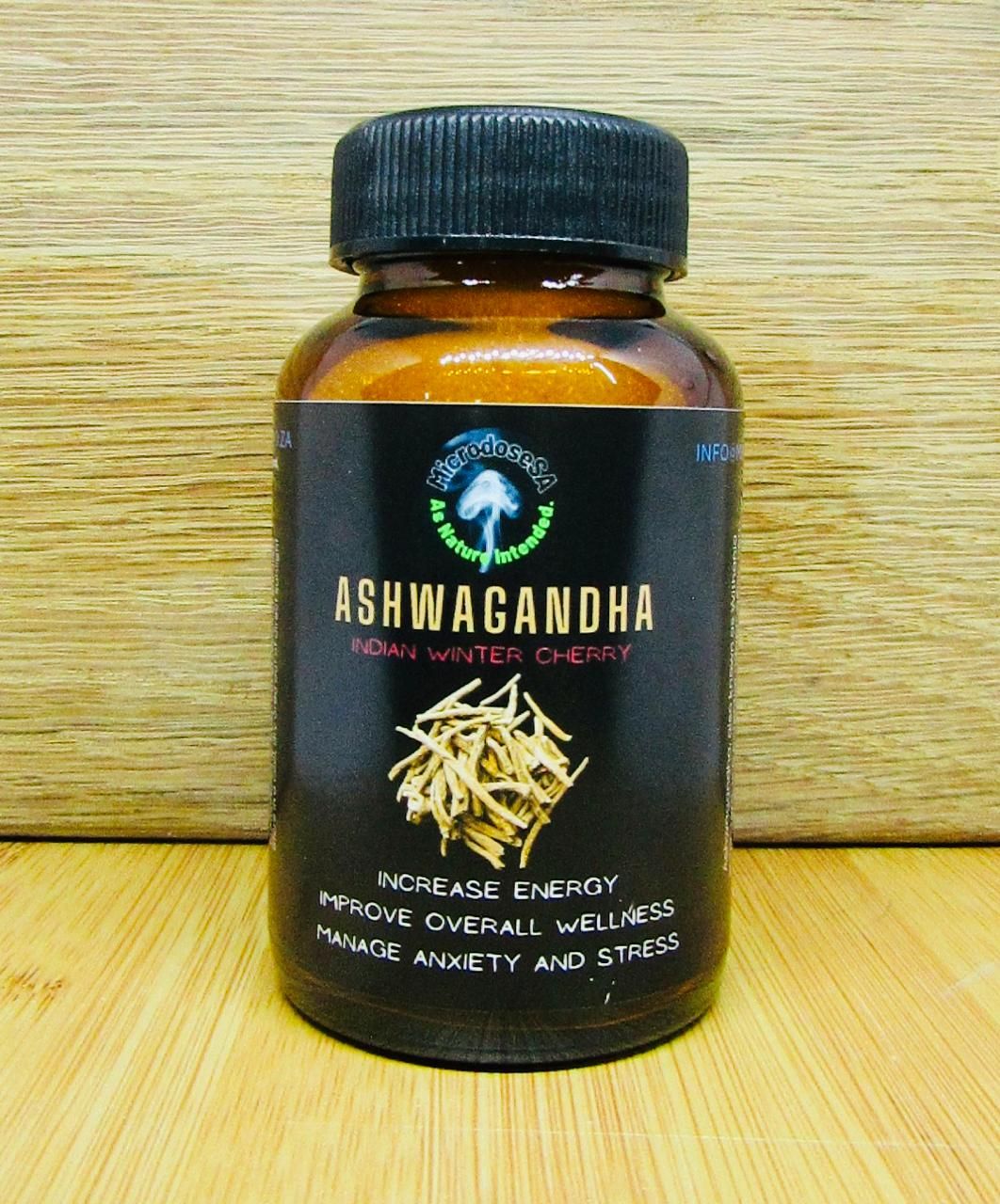 Ashwagandha Capsules