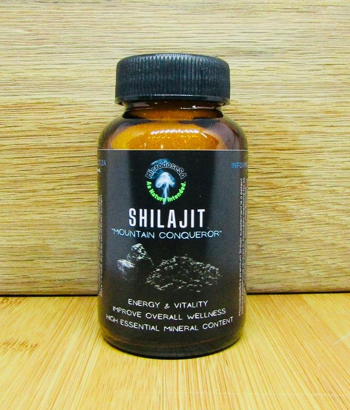 Shilajit Capsules