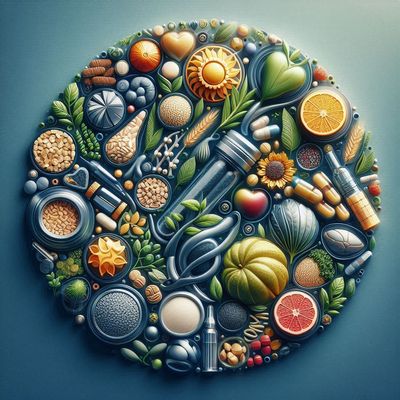 Nutraceutical Products
