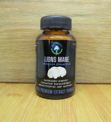 Lions Mane Premium