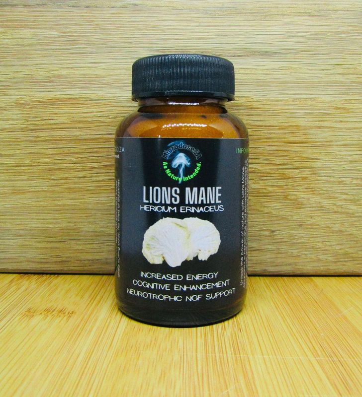 Lions Mane