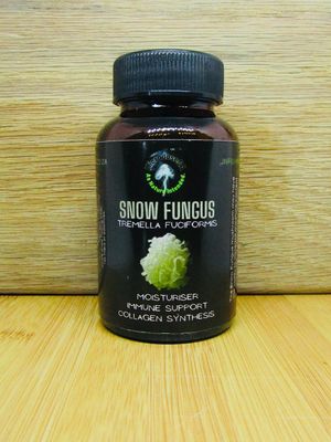 Snow Fungus