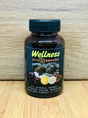 Wellness Elixir Capsules