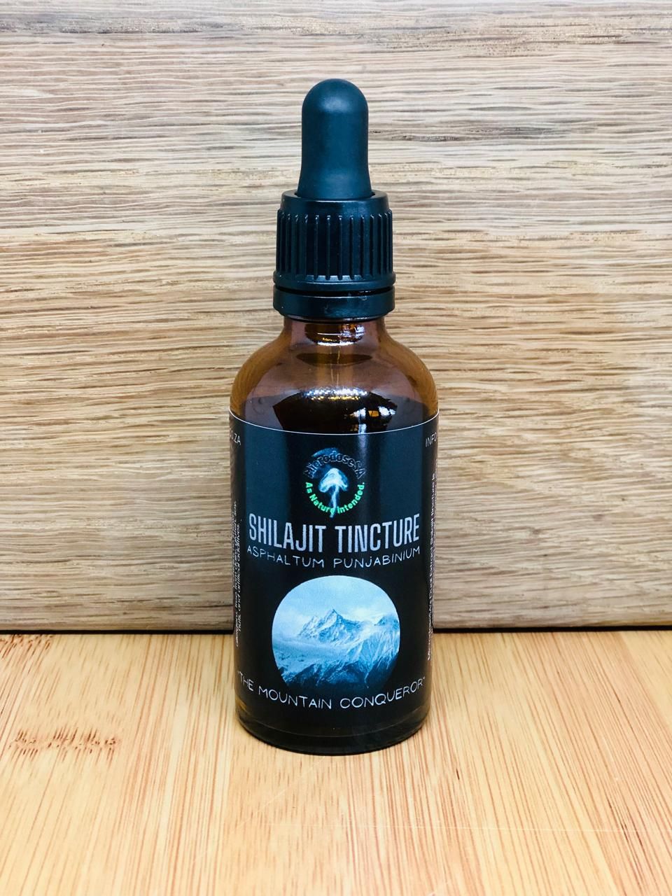 Shilajit Tincture