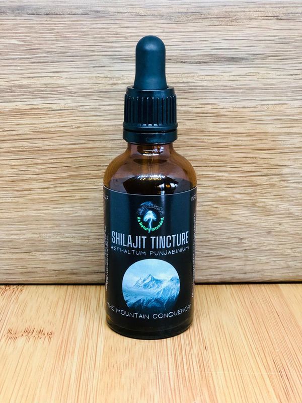 Shilajit Tincture