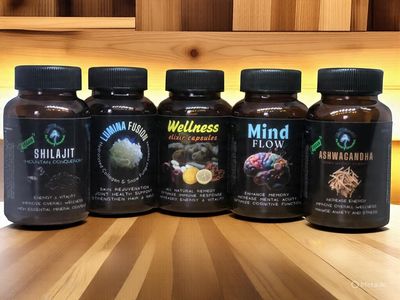Nutraceutical Products