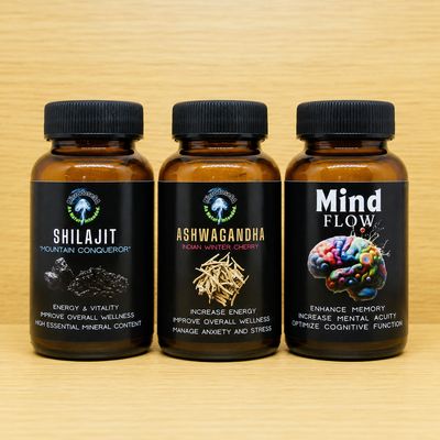 Nutraceutical Products