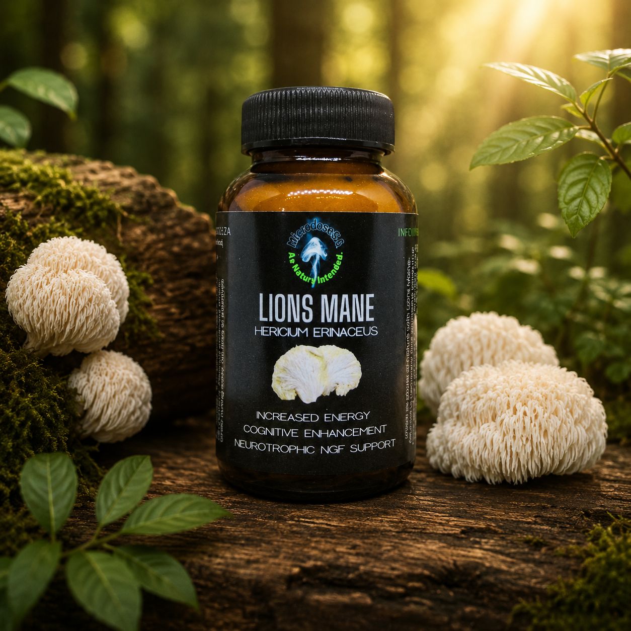 Lions Mane