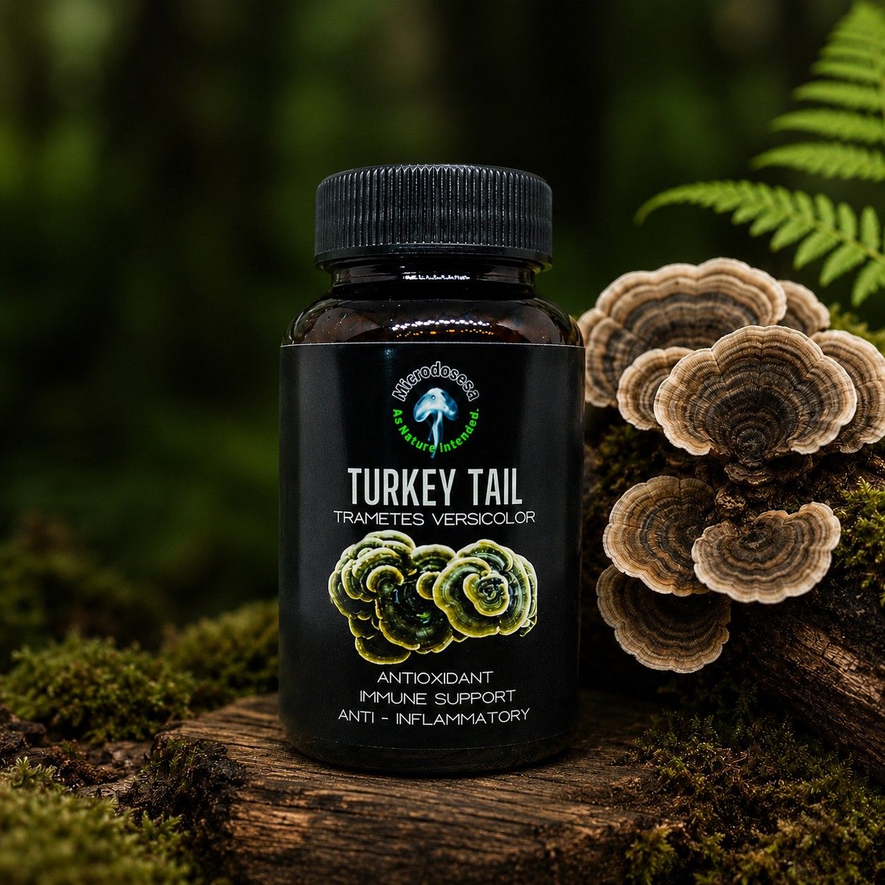 Turkey Tail